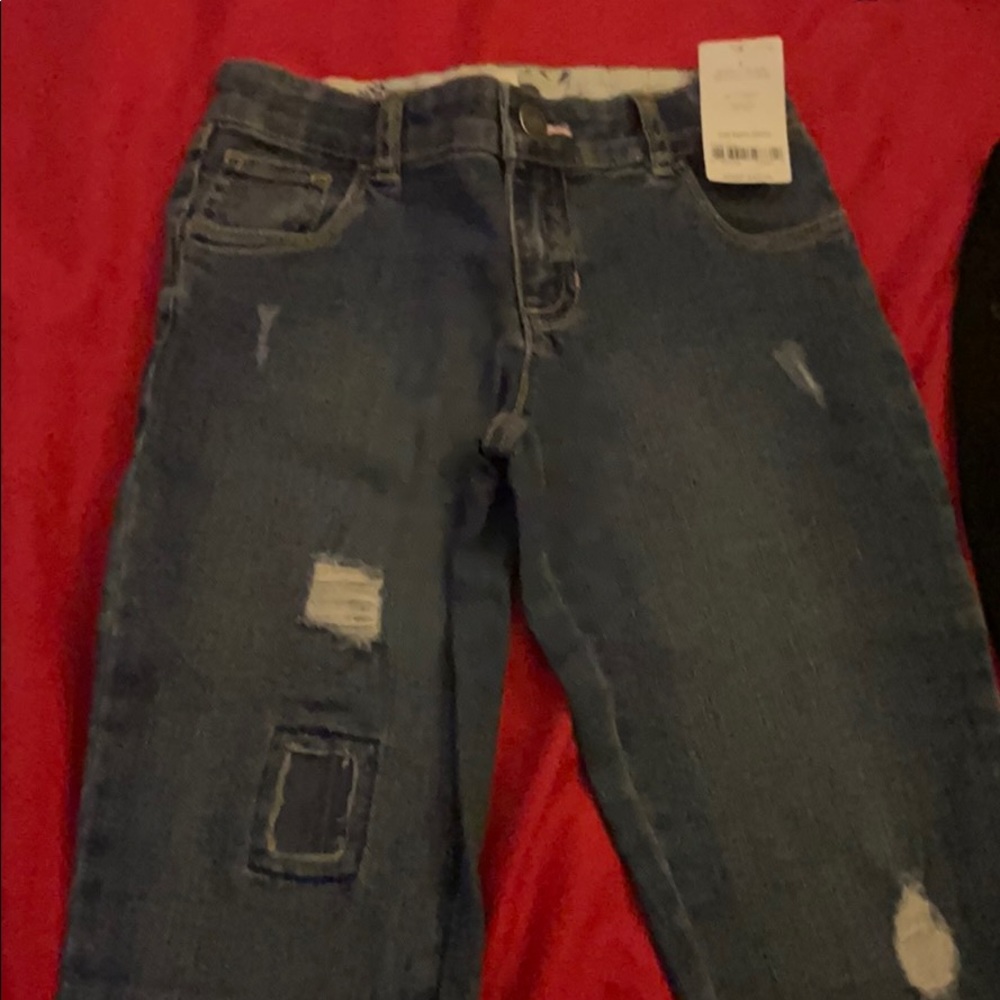 Carter’s size 6 jeans